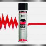 Sound Damping Noxudol Aerosol BWWABC Sound Damping Noxudol Aerosol BWWABC