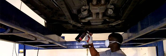 car Undercoating