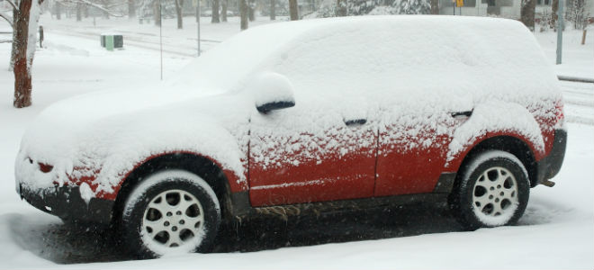 Automobile in Cold and Temperate Regions