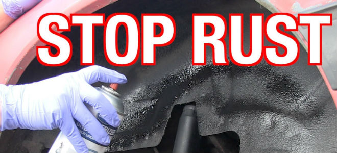 Avoid Corrosion Proofing