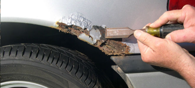 Tips To Protect Your Car from Rust