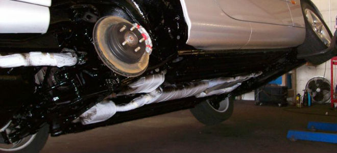 Rust Proofing Your Car