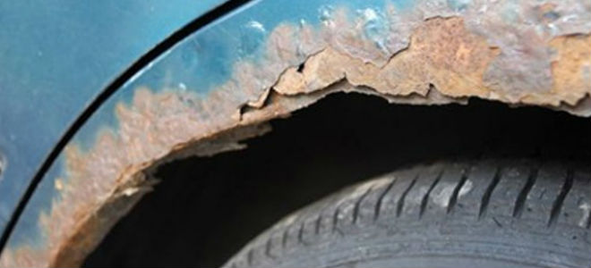Rust Proofing and Exploring Consequences of Neglect