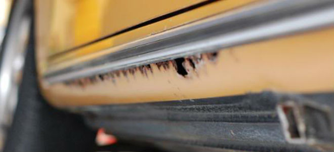 Stop Rust in Time