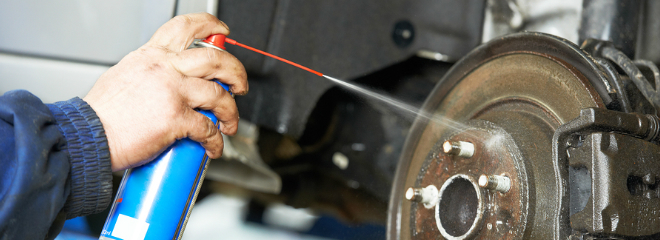 Electronic Corrosion Protection