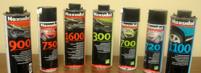 Rust Proofing Products