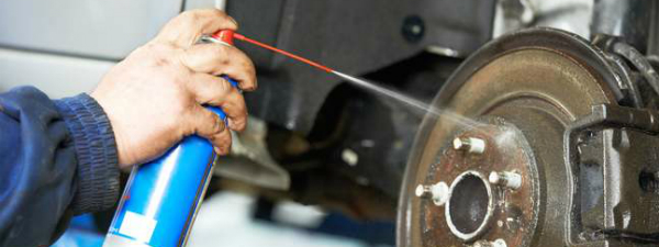 Water Based Rust Prevention Products