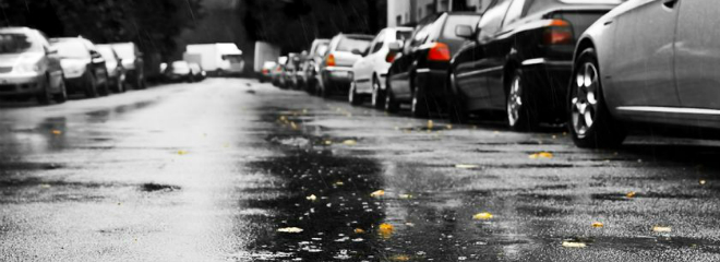 Maintain Your Car during the Wet Season