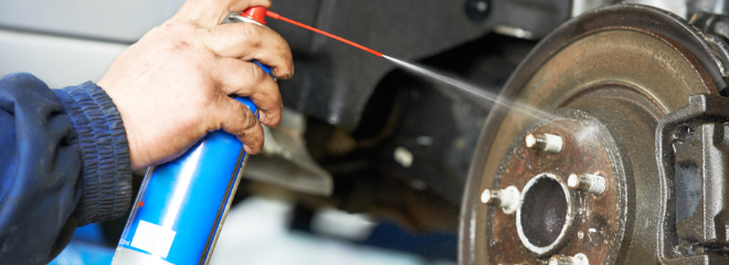 Car Rust Protection