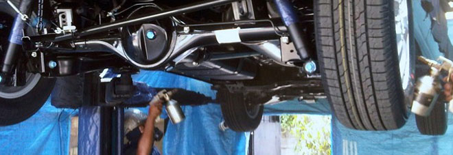 prevent Rust Car Care