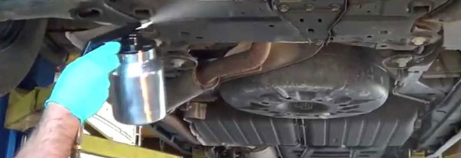 rust proofing spray