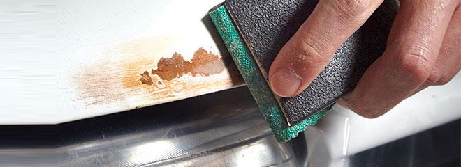 rust proof your car