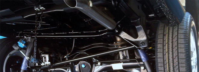 Car Undercoating