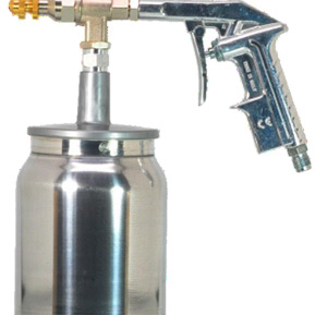 Undercoating Spray Gun