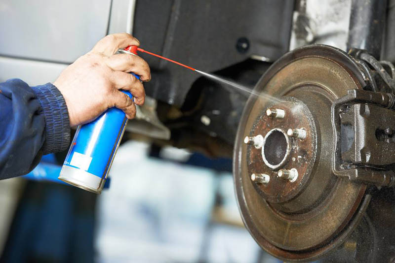Vehicle Rust Proofing that Lasts