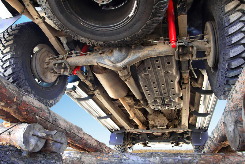 auto rustproofing