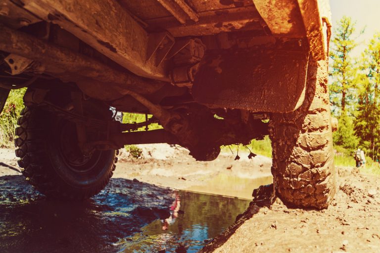 Auto Rustproofing How To Prevent Your Car’s Undercarriage From Rust