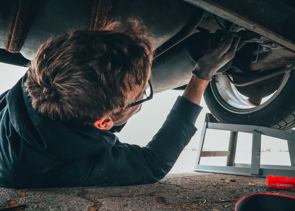 auto-rust-proofing