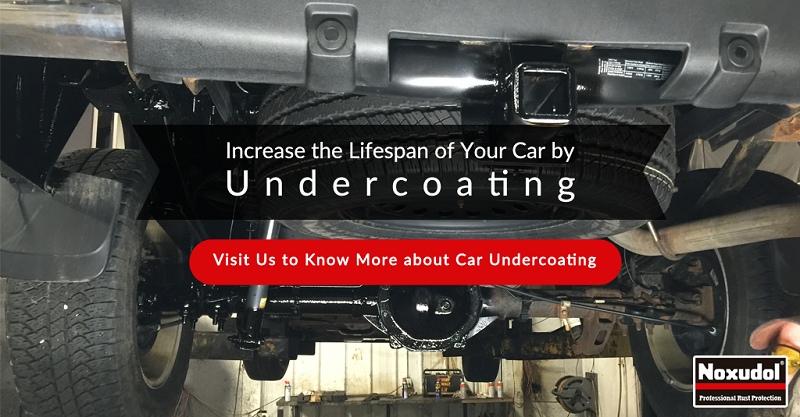 When Should I apply Spray Undercoating on my Car?