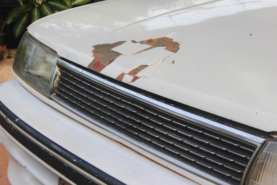Rust Prevention