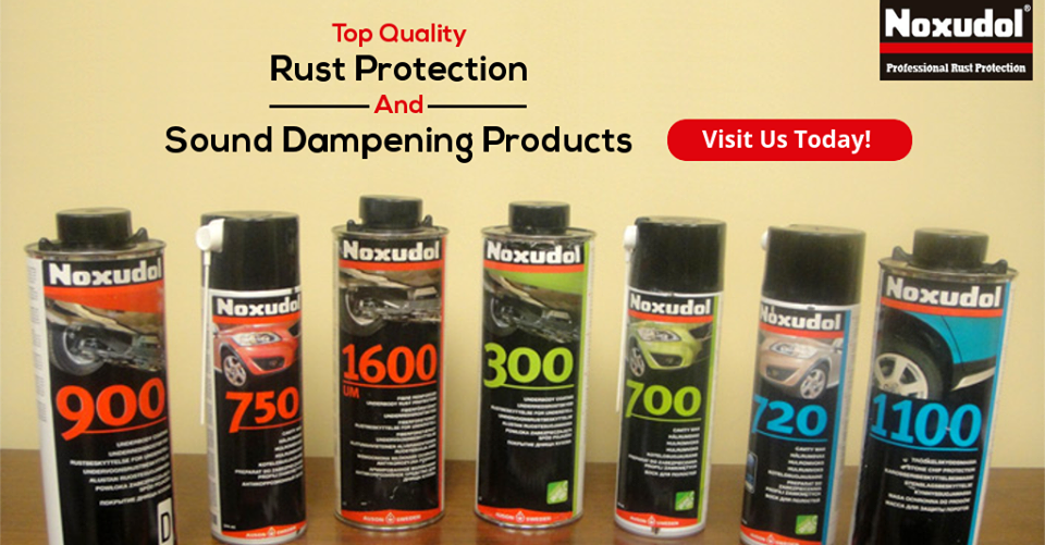 rust proofing spray