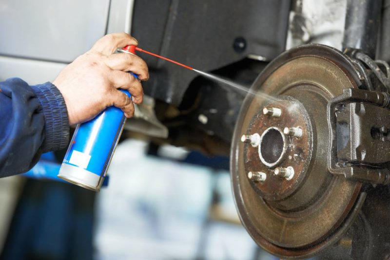 auto rust proofing