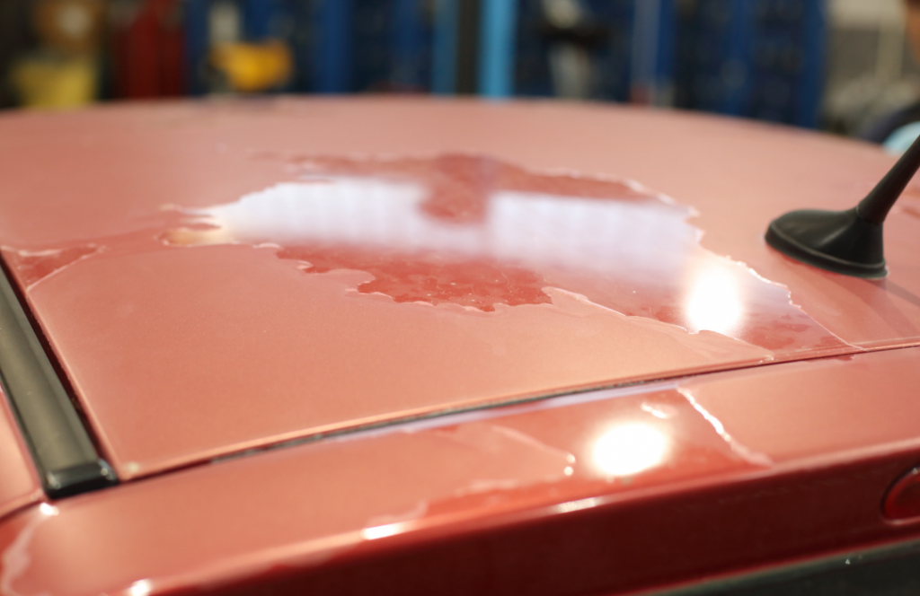 Undercoating A Used Car Rustproofing and Undercoating Noxudol USA