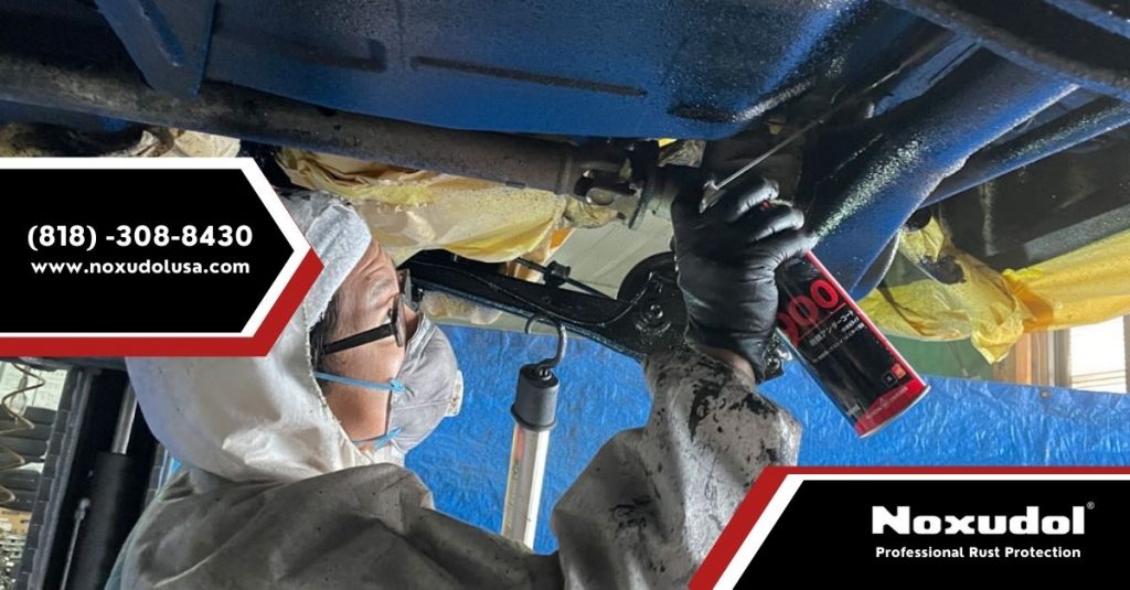 Is Undercoating Car to Prevent Rust Necessary?