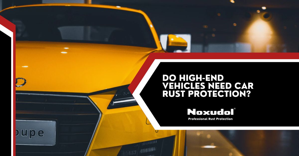 Nars And Marij Xxx - Do Luxury Vehicles Need Car Rust Protection? - Noxudol
