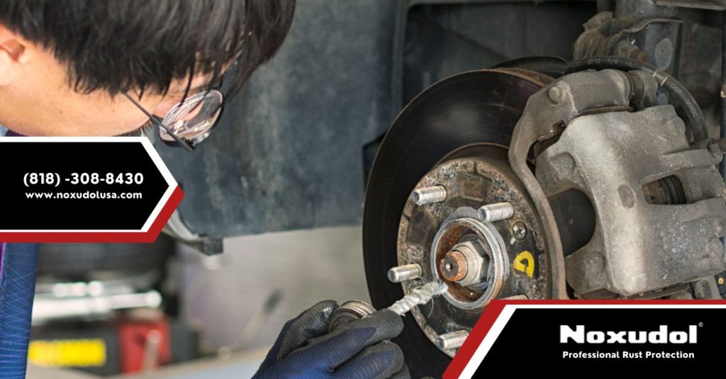 Spray Undercoating to Prevent Rust How Long It Will Last?