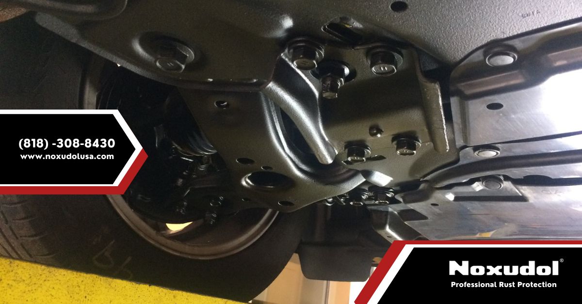 Which is Better for Your Vehicle Rust Proofing or Undercoating?