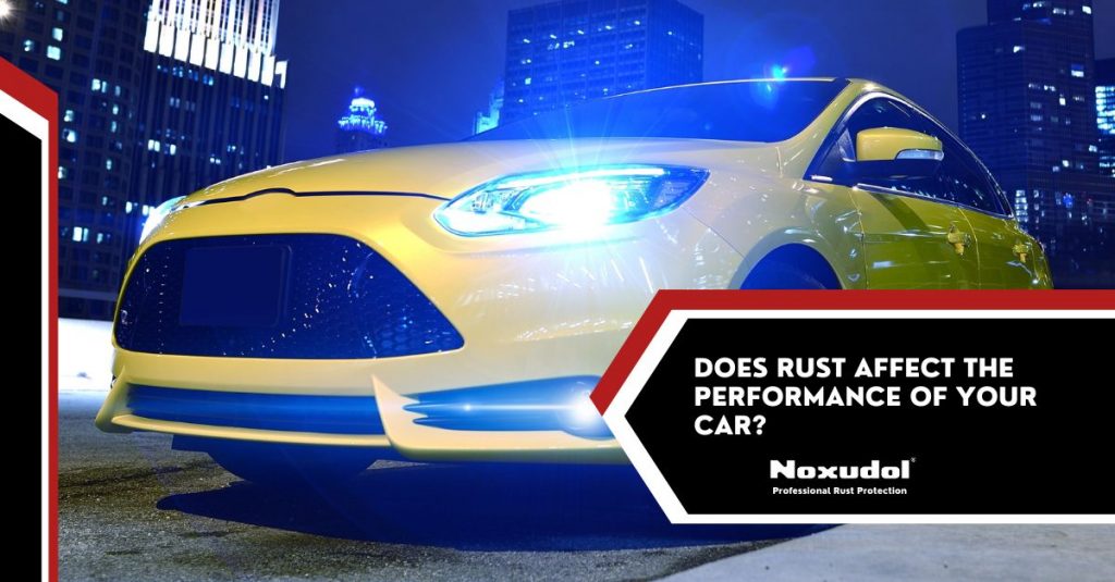 Auto Rust Proofing