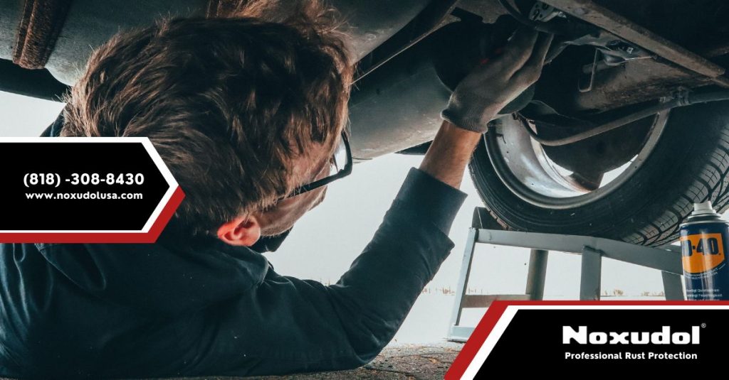 Best Anti-rust Spray For Cars