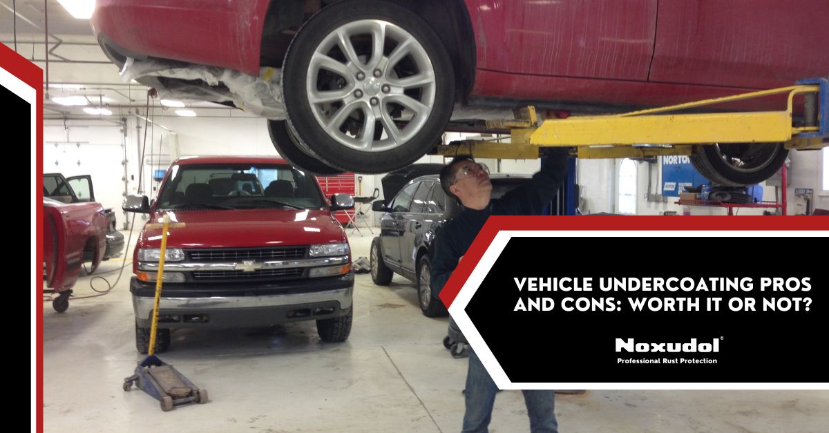 Vehicle Undercoating Pros and Cons Worth It Or Not?