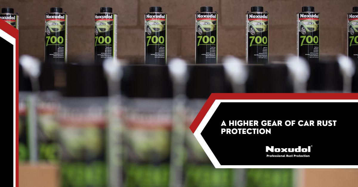 Car Rust Protection The Real Kind Noxudol