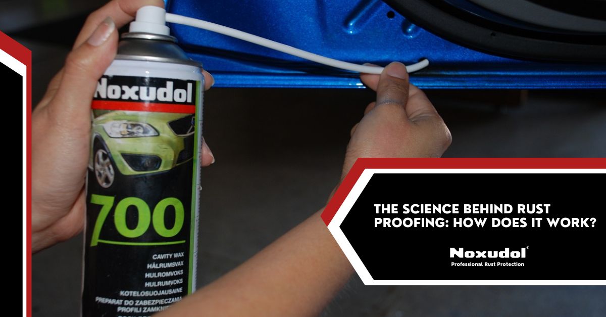 Unlocking Rust Proofing for Cars The Science Explained