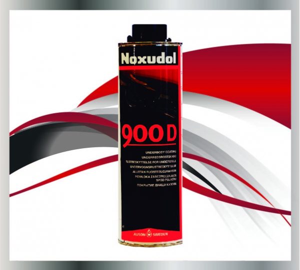 Noxudol  Undercoating  Liter BMBX