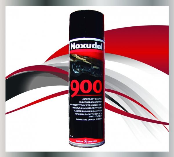 Noxudol  Undercoating Aerosol BP